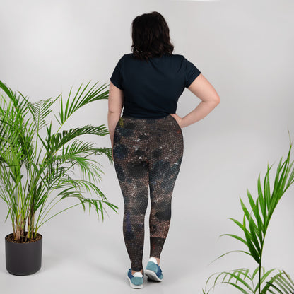 Dorothy Plus Size Leggings