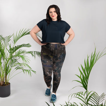 Dorothy Plus Size Leggings