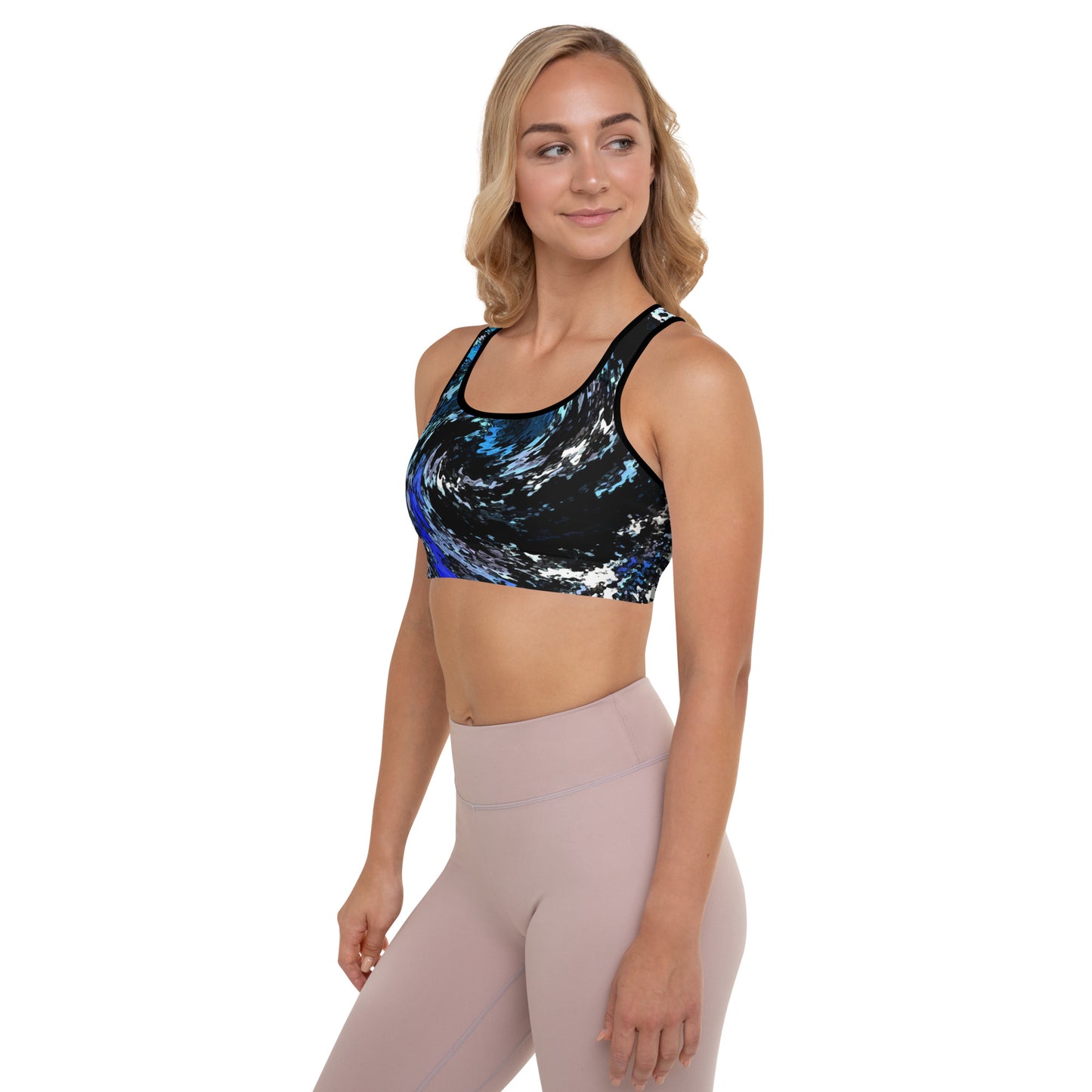 Feeling Good Padded Sports Bra