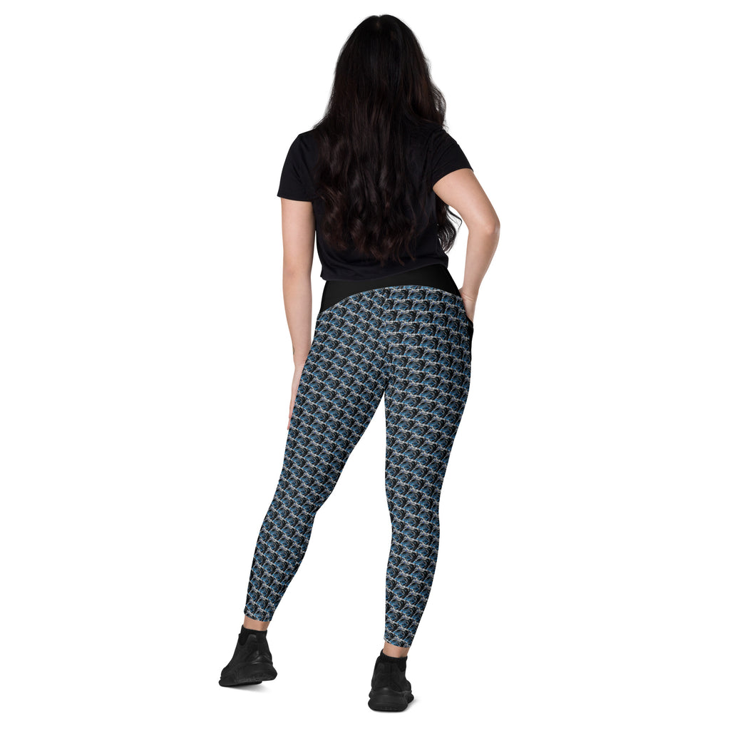 Feeling Good Leggings With Pockets