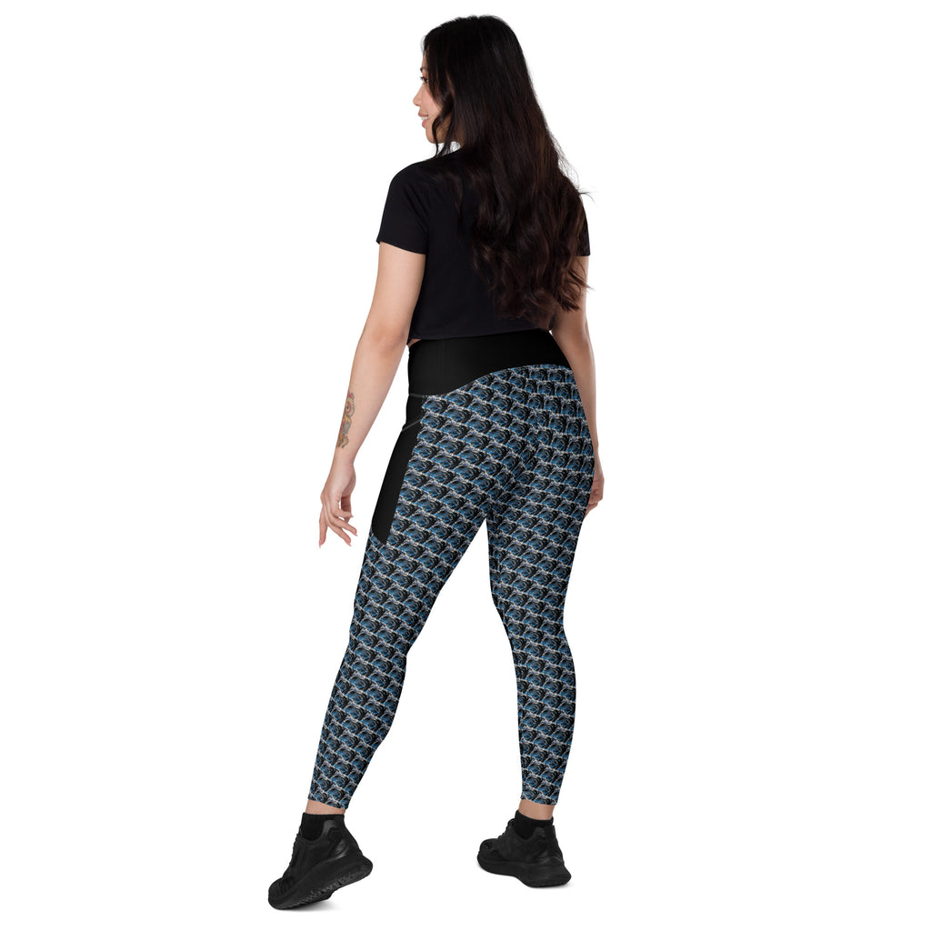 Feeling Good Leggings With Pockets