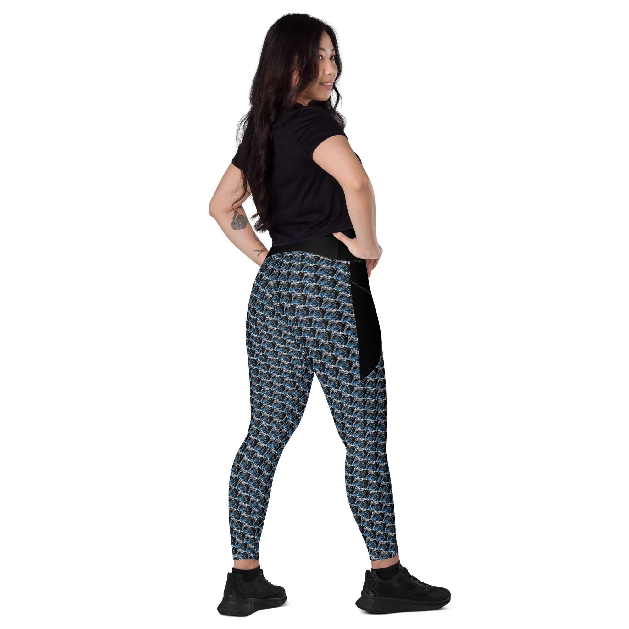 Feeling Good Leggings With Pockets