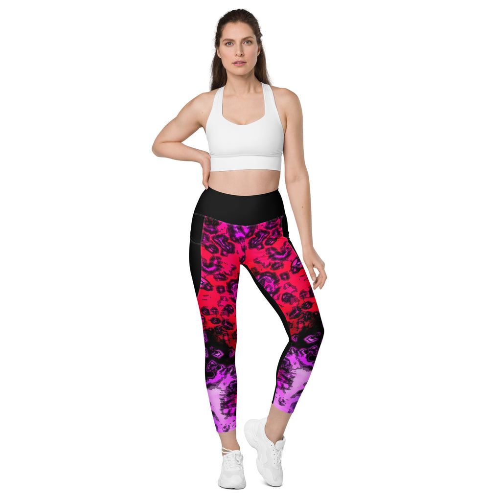 Heartbreaker Leggings With Pockets
