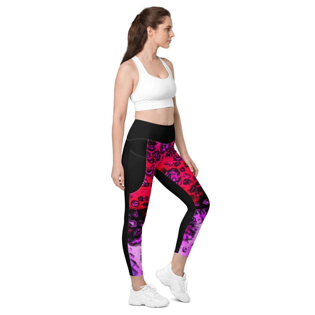 Heartbreaker Leggings With Pockets