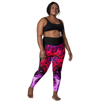 Heartbreaker Leggings with pockets