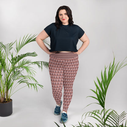 Hester Plus Size Leggings