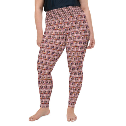 Hester Plus Size Leggings