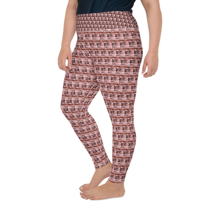 Hester Plus Size Leggings