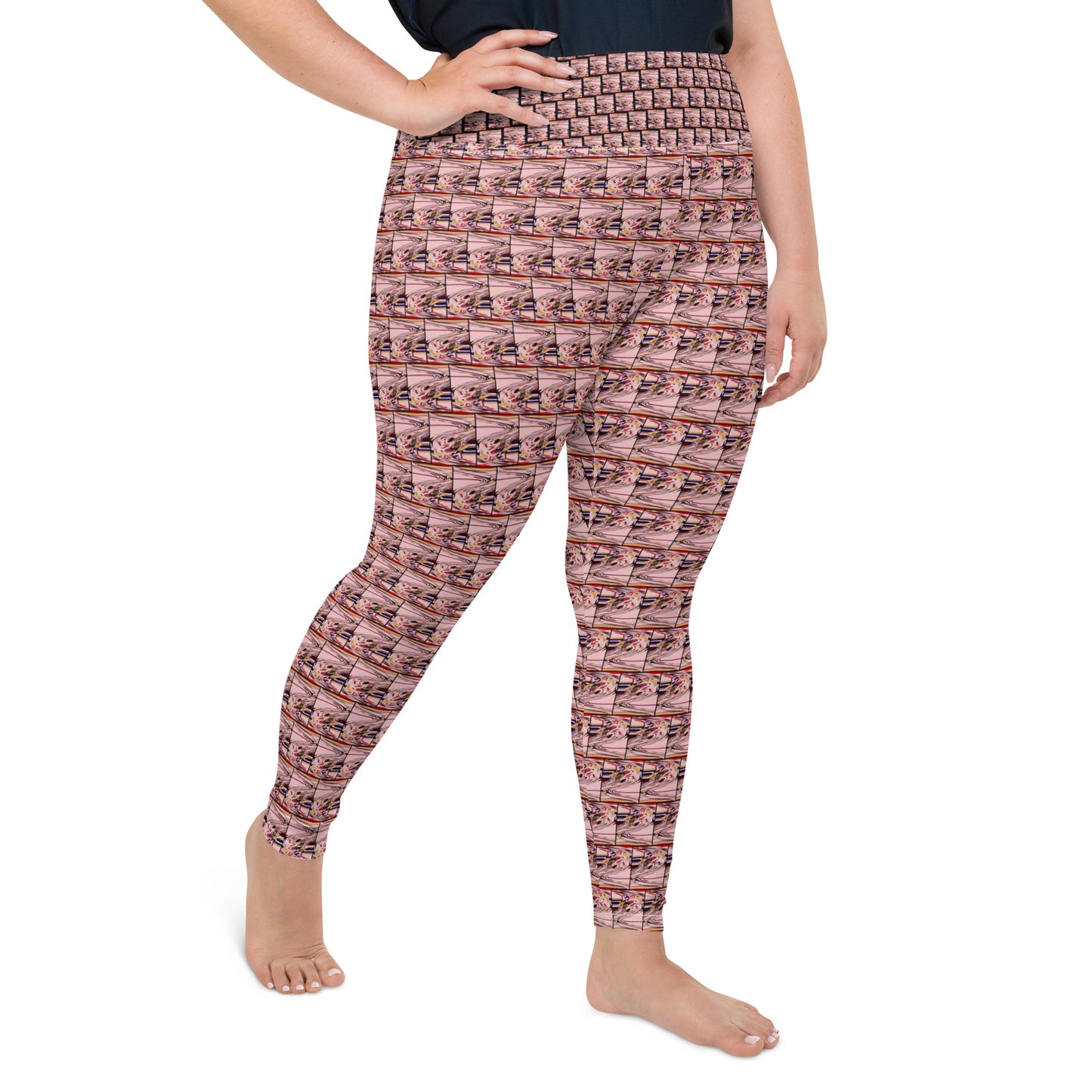 Hester Plus Size Leggings