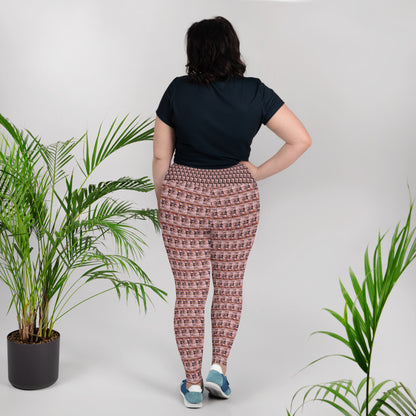 Hester Plus Size Leggings