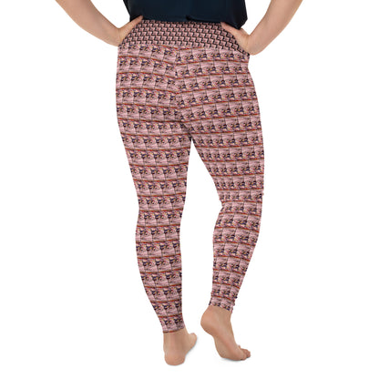 Hester Plus Size Leggings