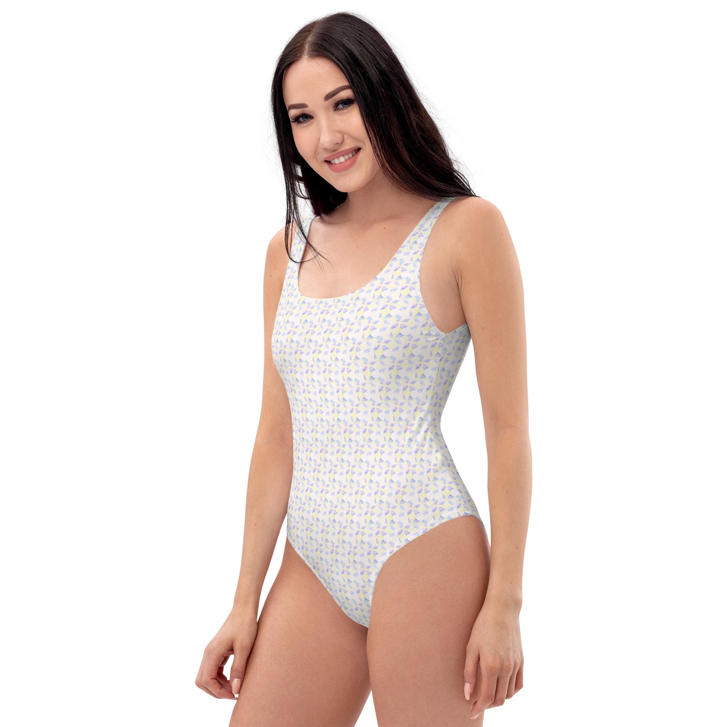 Kiss Me Softly One-Piece Swimsuit