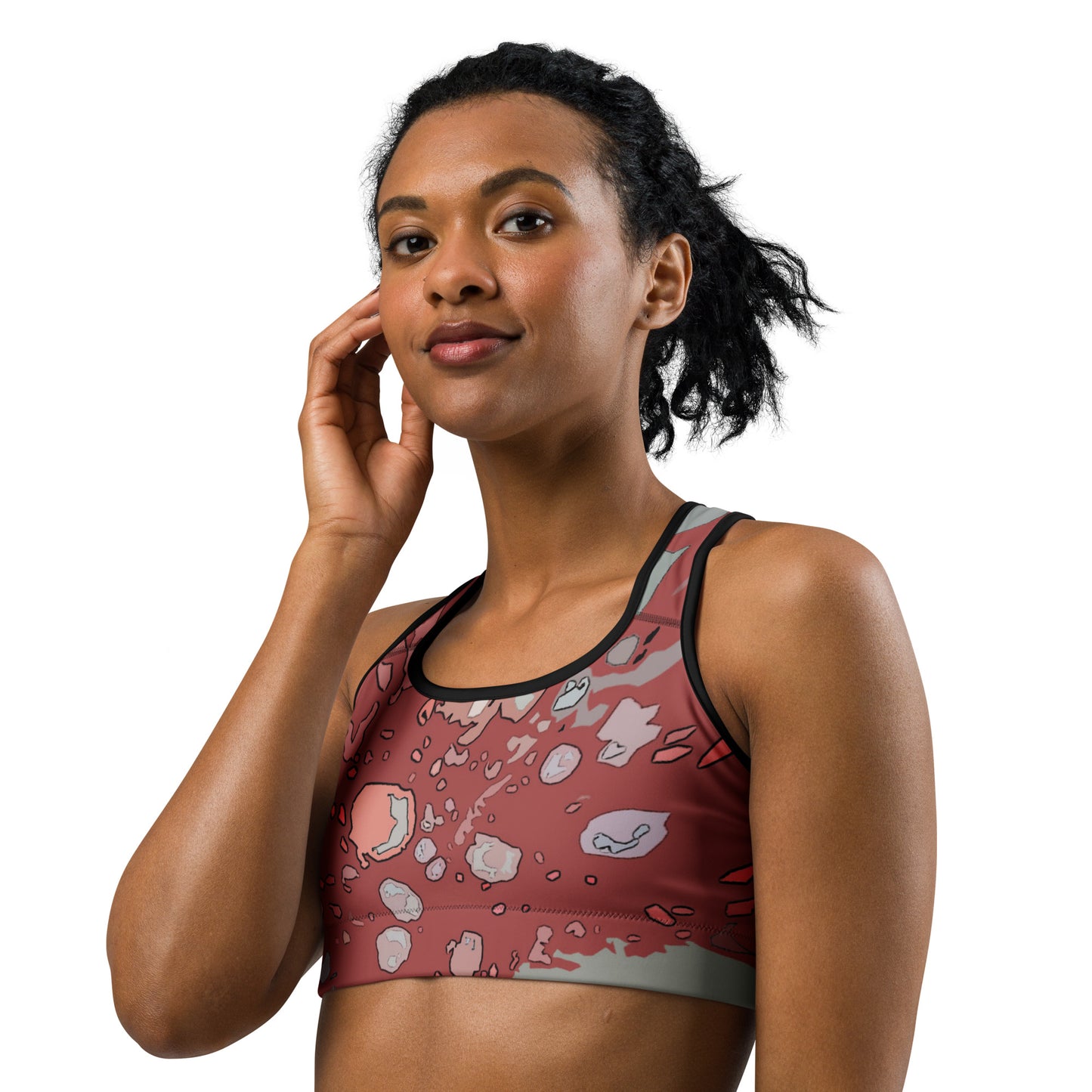 Lola Sports bra