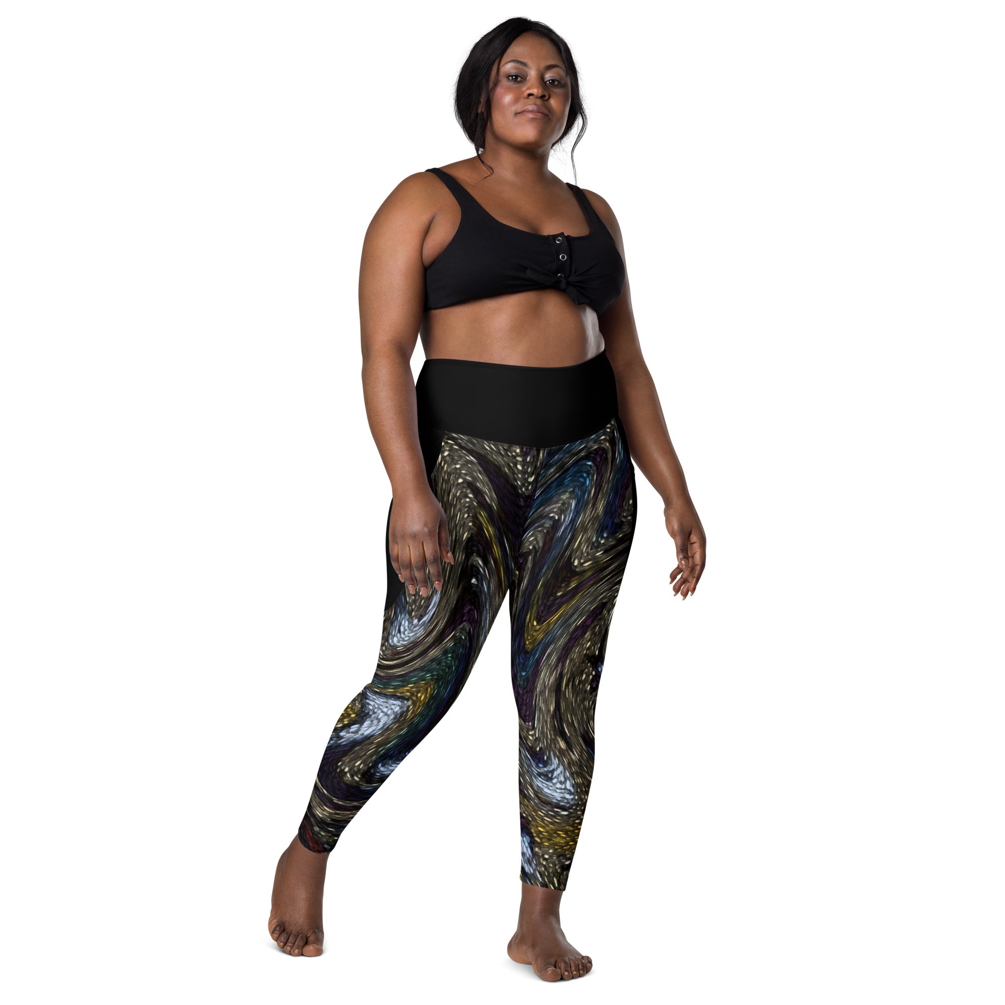 One and Only Leggings With Pockets