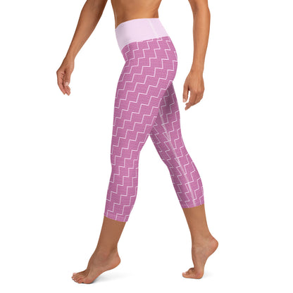 Scarlett Yoga Capri Leggings