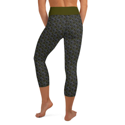 She's Got You Yoga Capri Leggings