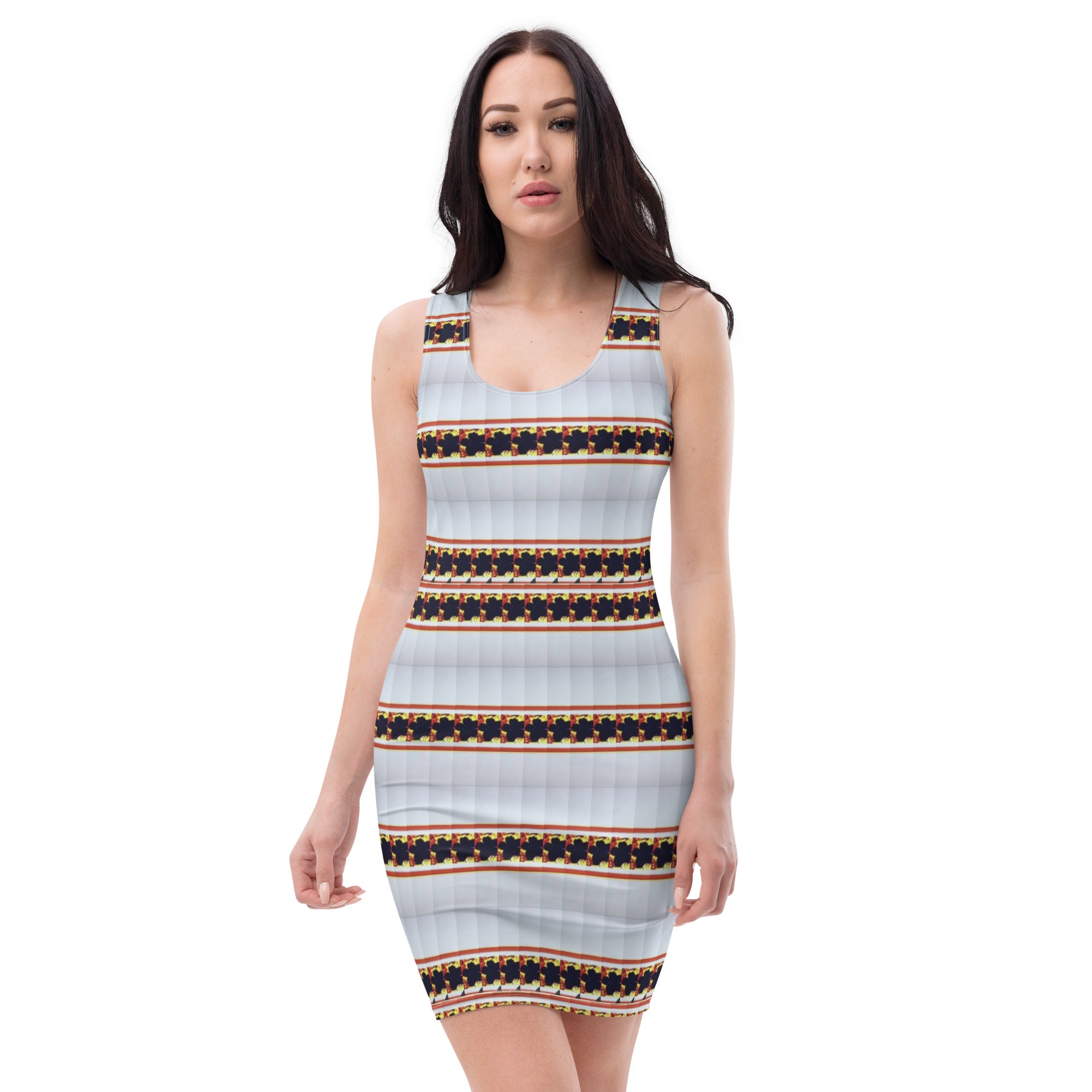 Vogue Bodycon Dress