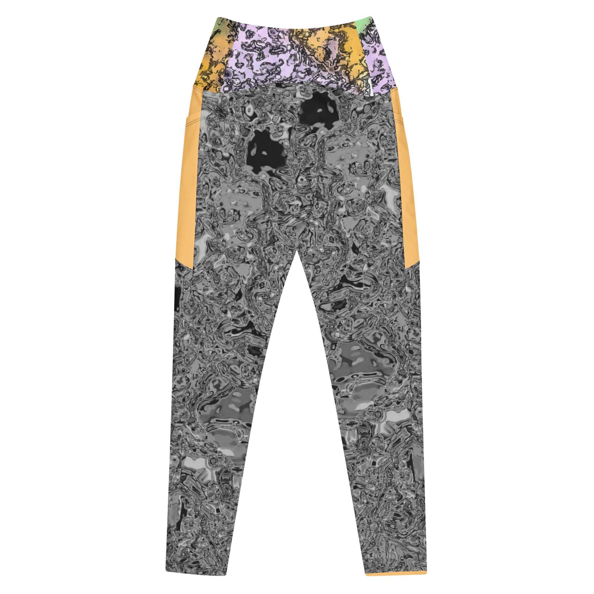 Silver Springs Leggings With Pockets