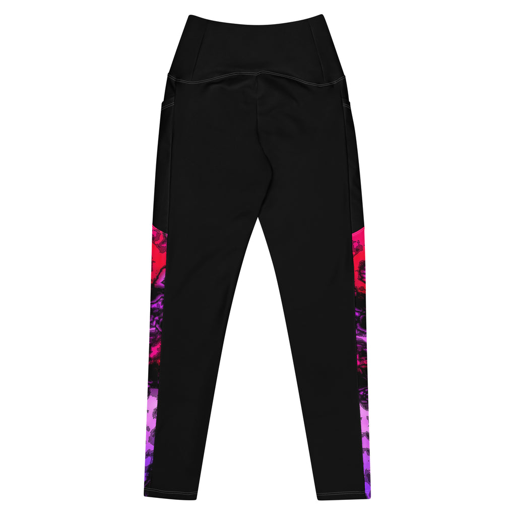 Heartbreaker Leggings With Pockets