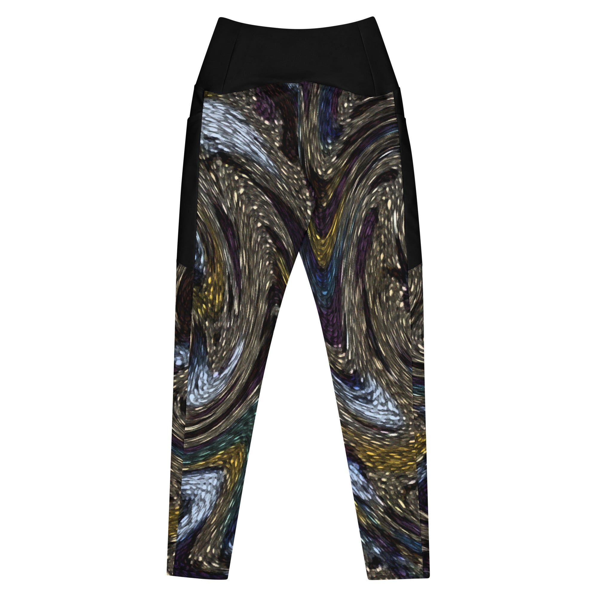 One and Only Leggings With Pockets