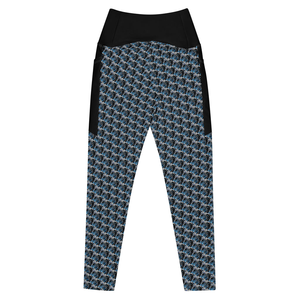 Feeling Good Leggings With Pockets