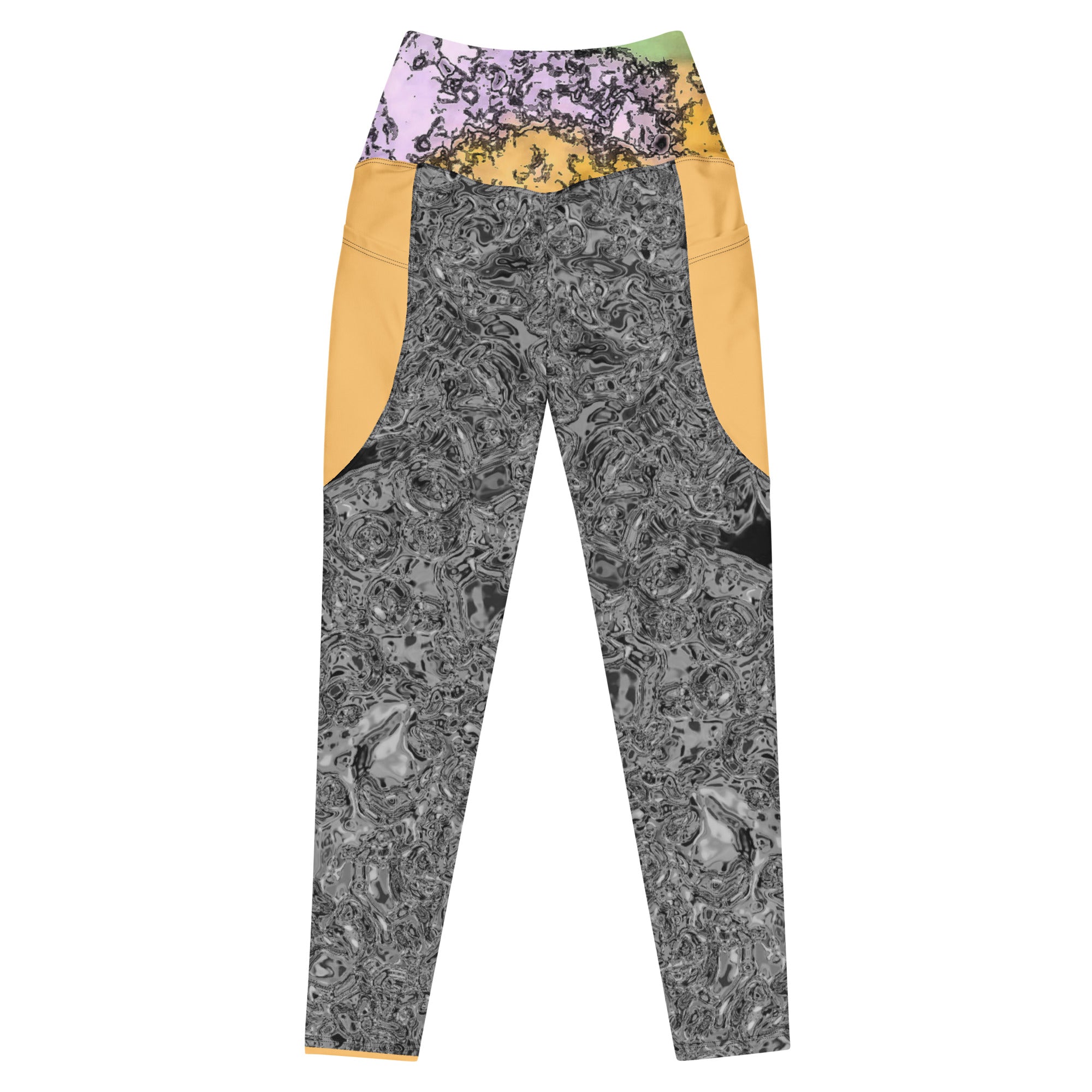 Silver Springs Leggings With Pockets