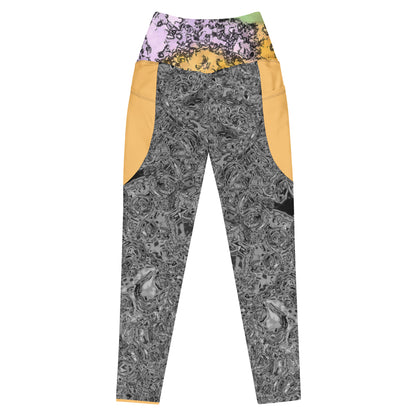 Silver Springs Leggings with pockets