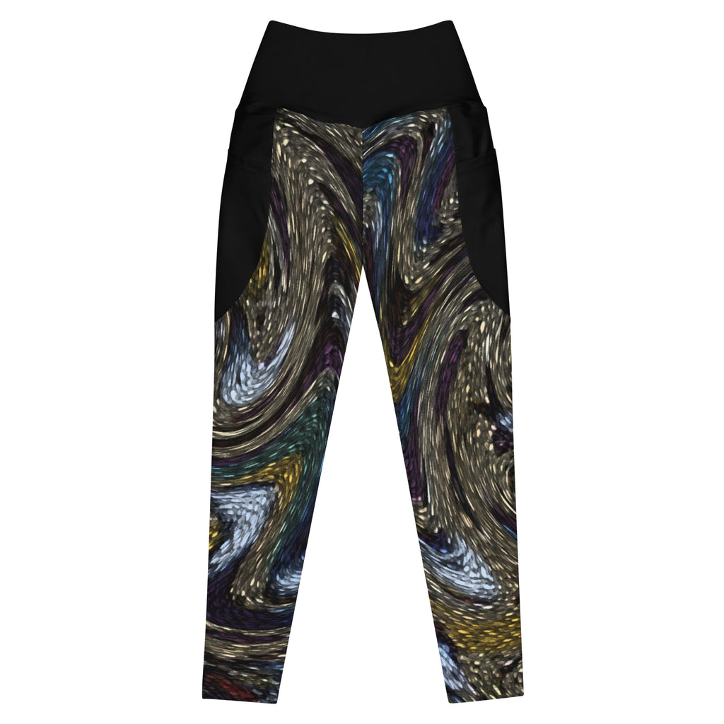 One and Only Leggings With Pockets