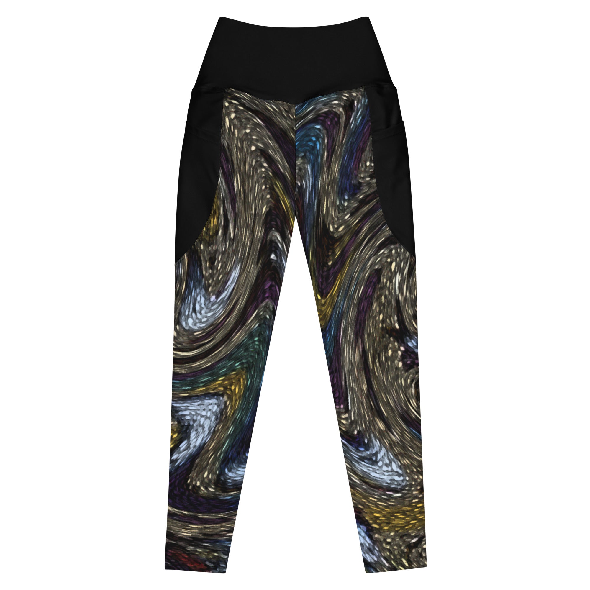 One and Only Leggings With Pockets