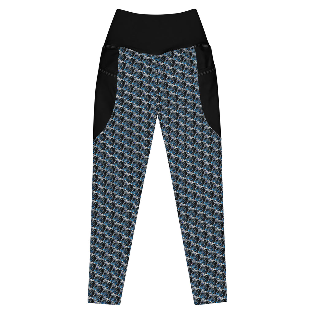 Feeling Good Leggings With Pockets