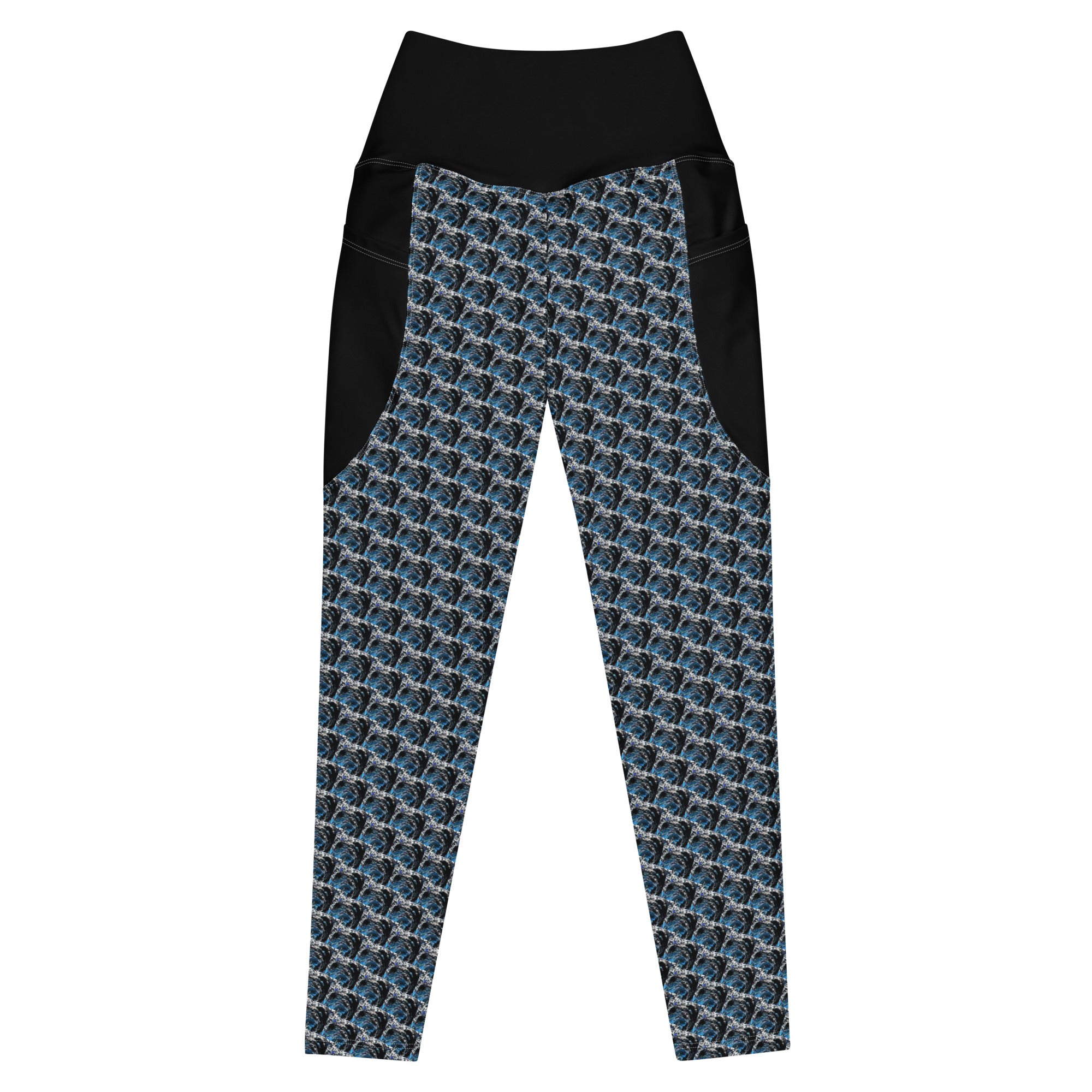 Feeling Good Leggings With Pockets