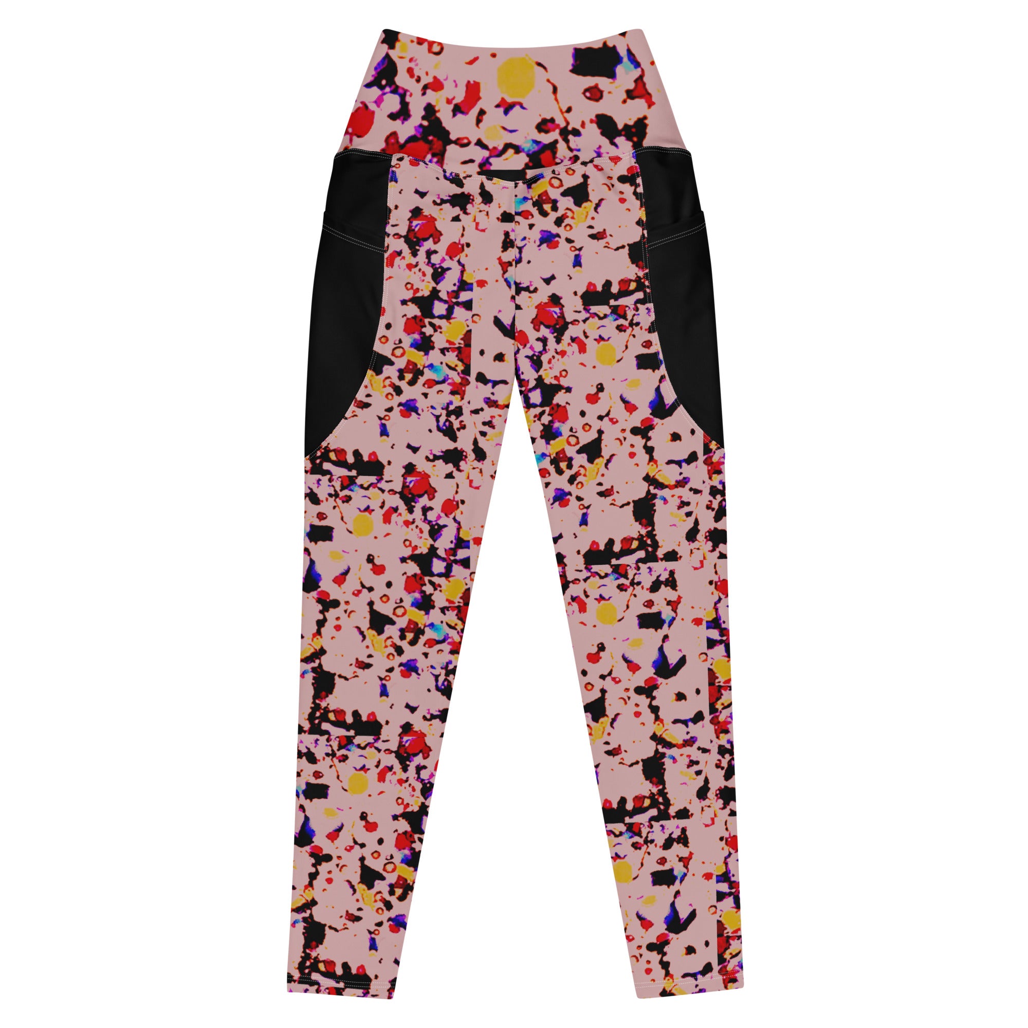 Calypso Leggings With Pockets