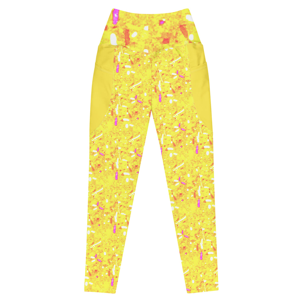 Florence Leggings With Pockets