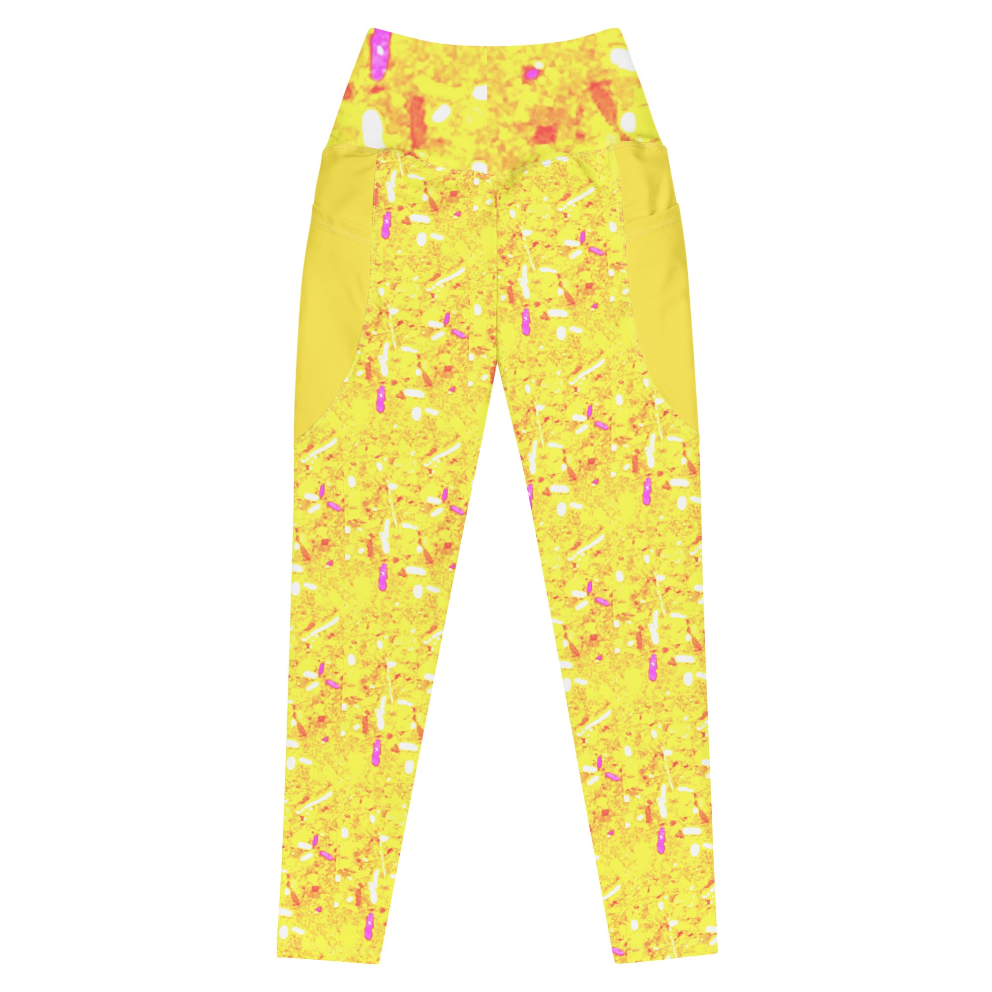 Florence Leggings With Pockets