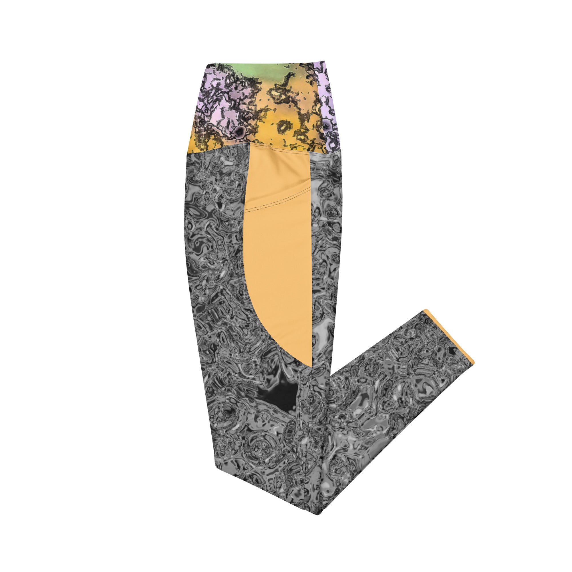 Silver Springs Leggings With Pockets