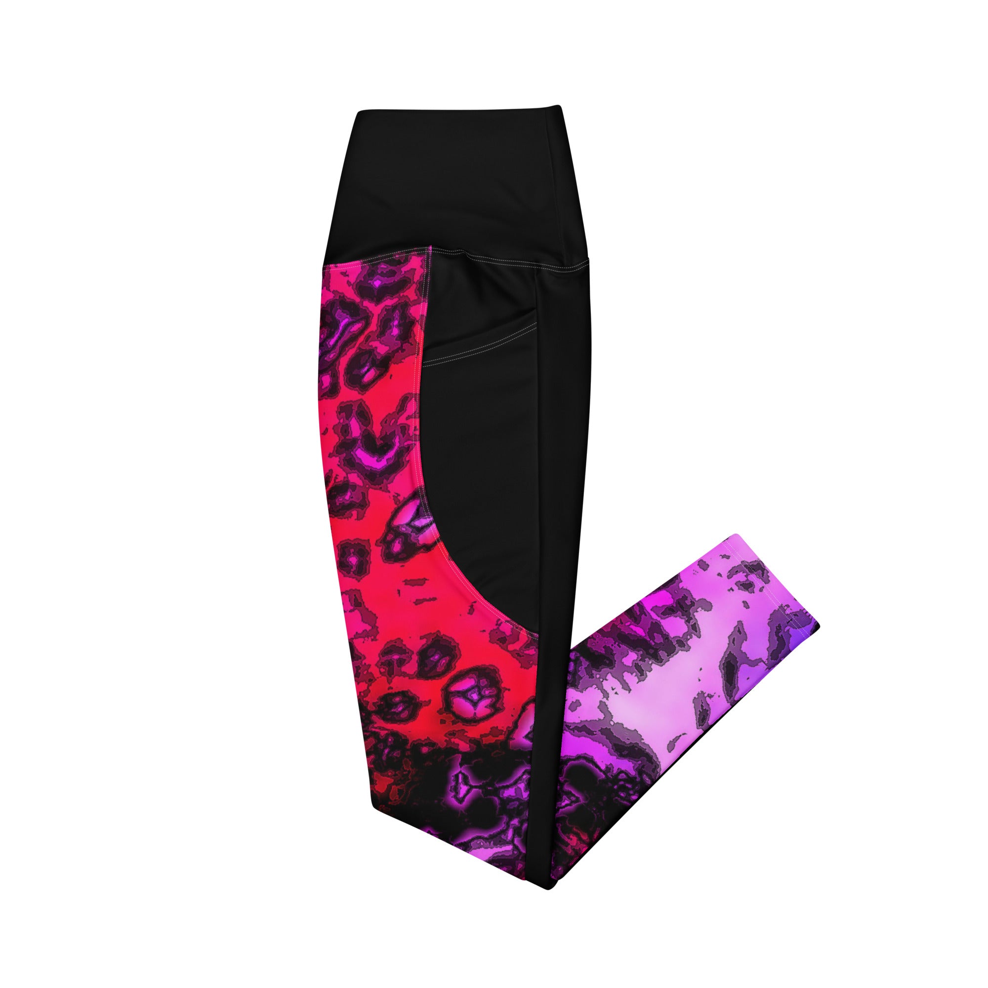 Heartbreaker Leggings With Pockets