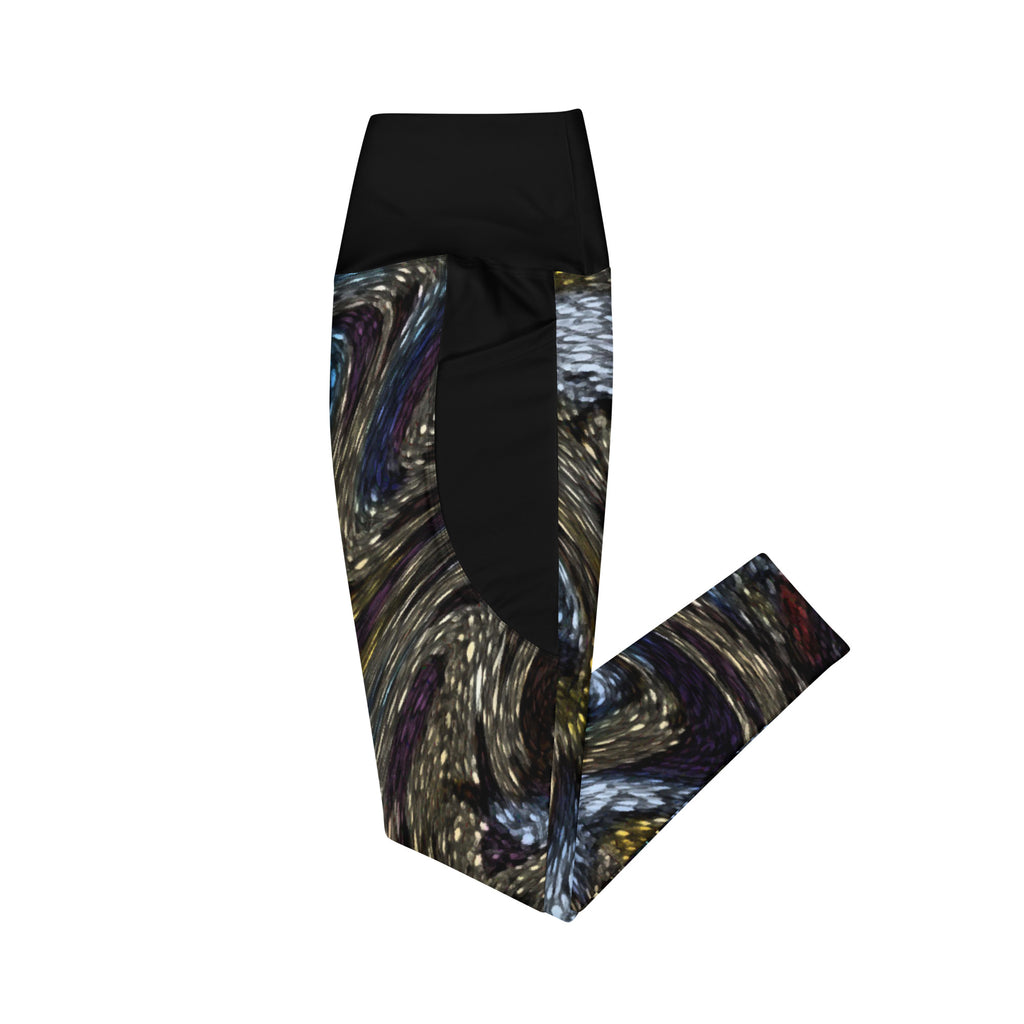 One and Only Leggings With Pockets