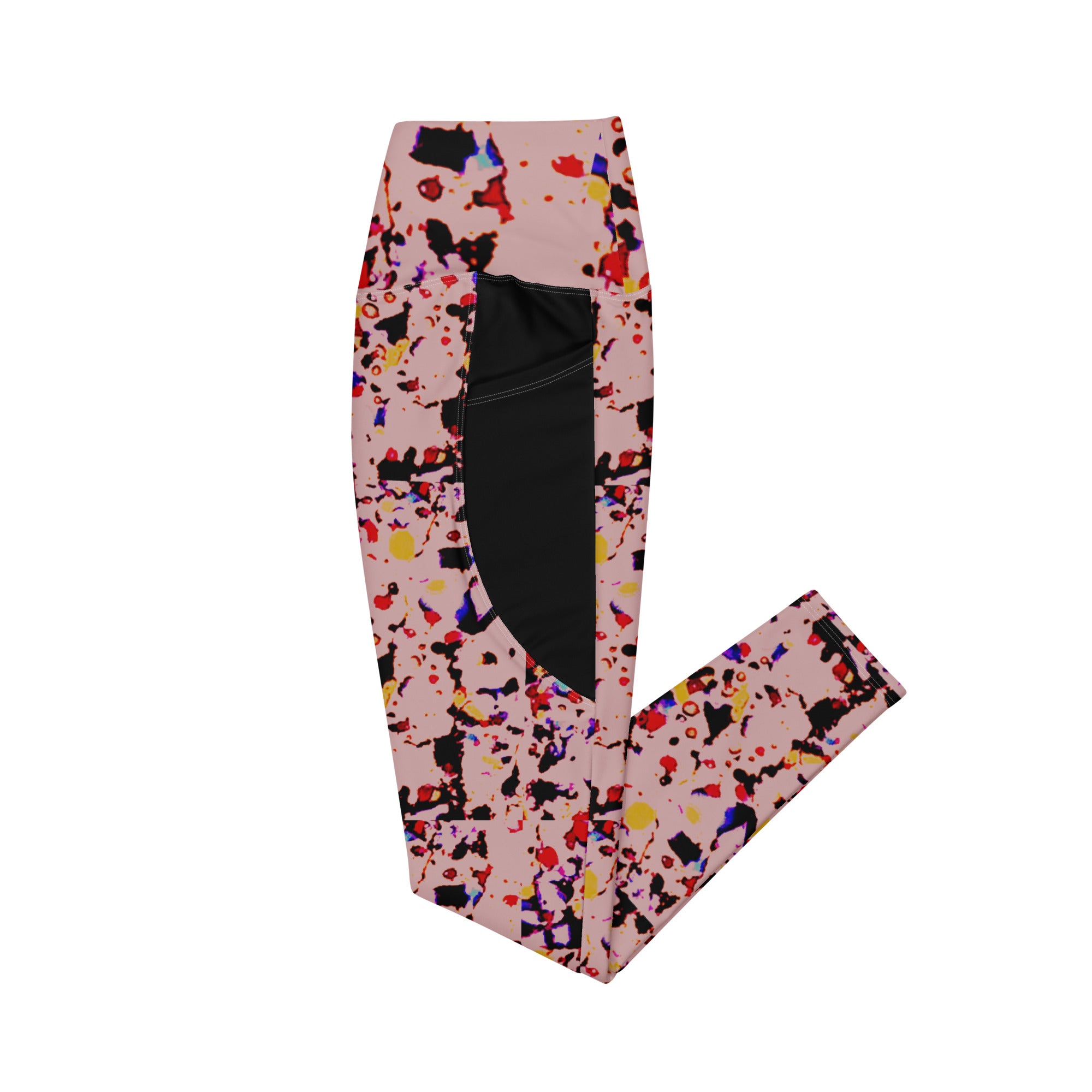 Calypso Leggings With Pockets