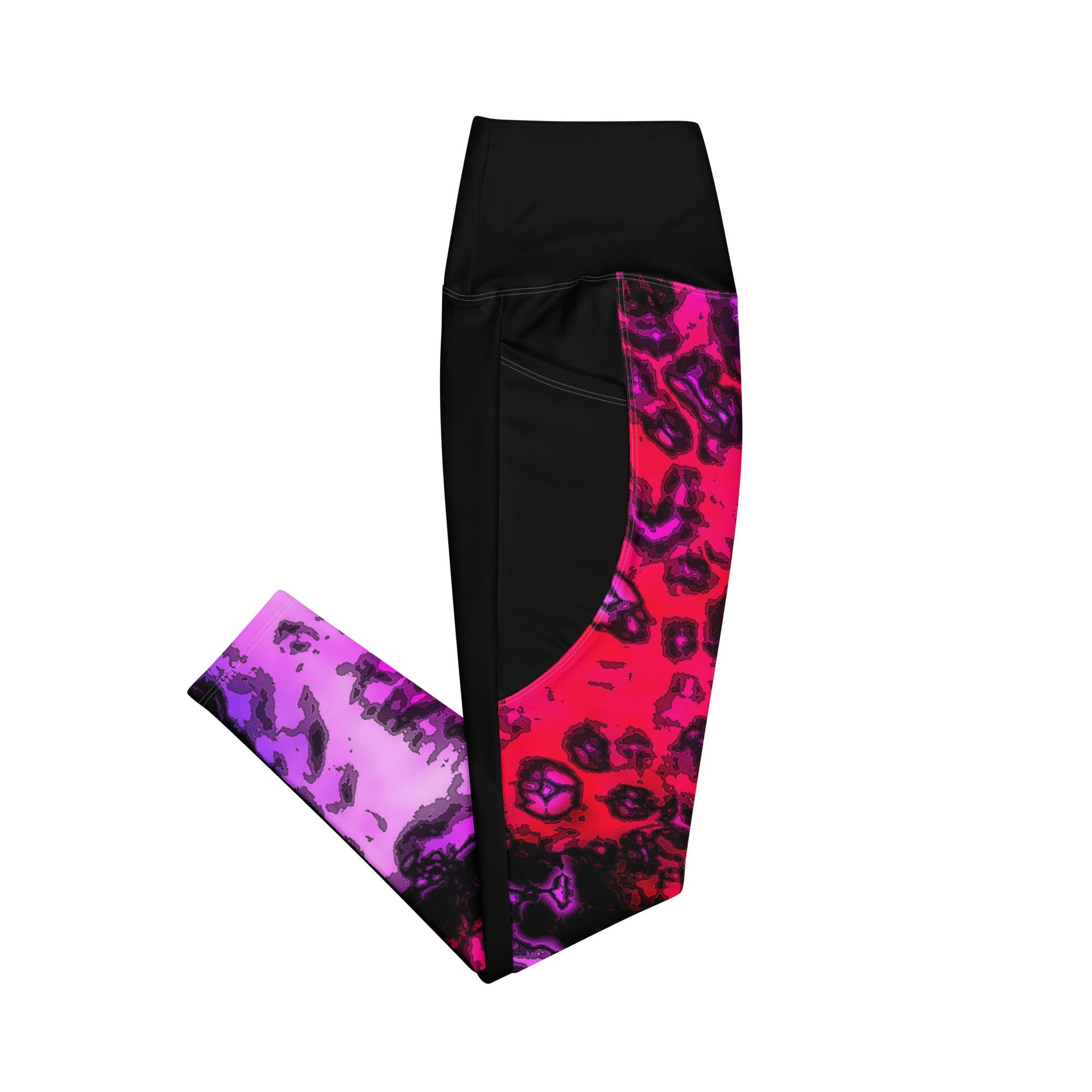 Heartbreaker Leggings With Pockets