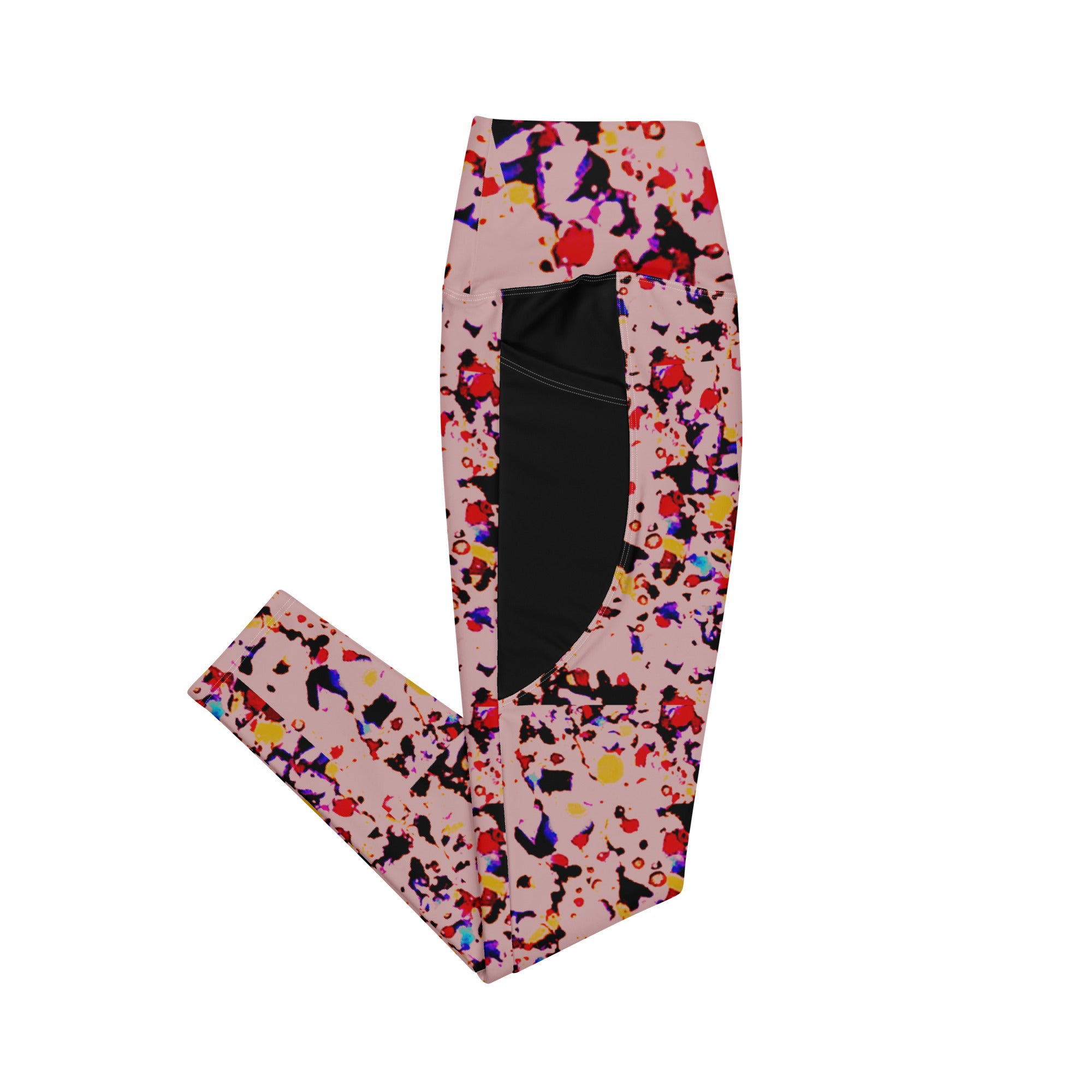 Calypso Leggings With Pockets