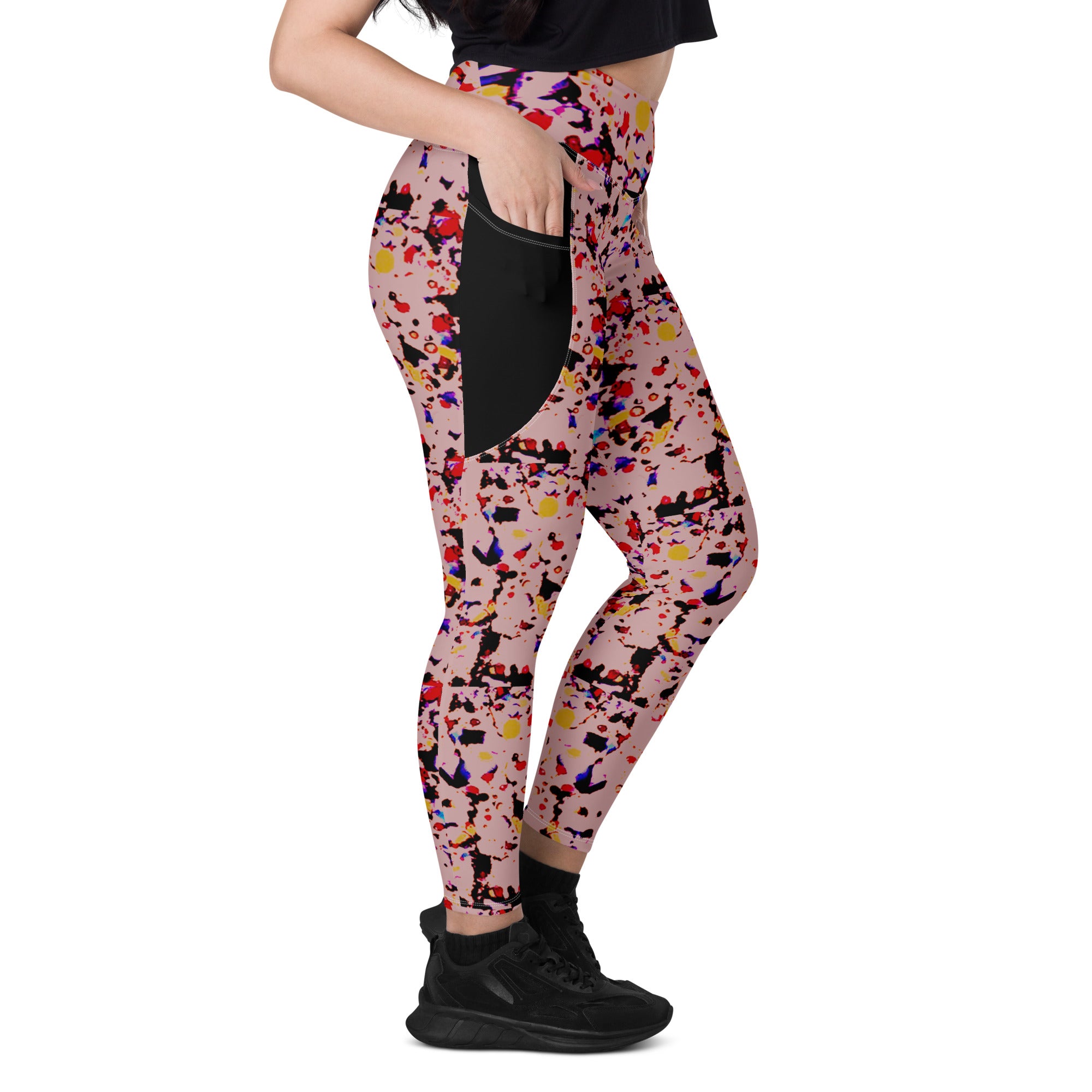 Calypso Leggings With Pockets