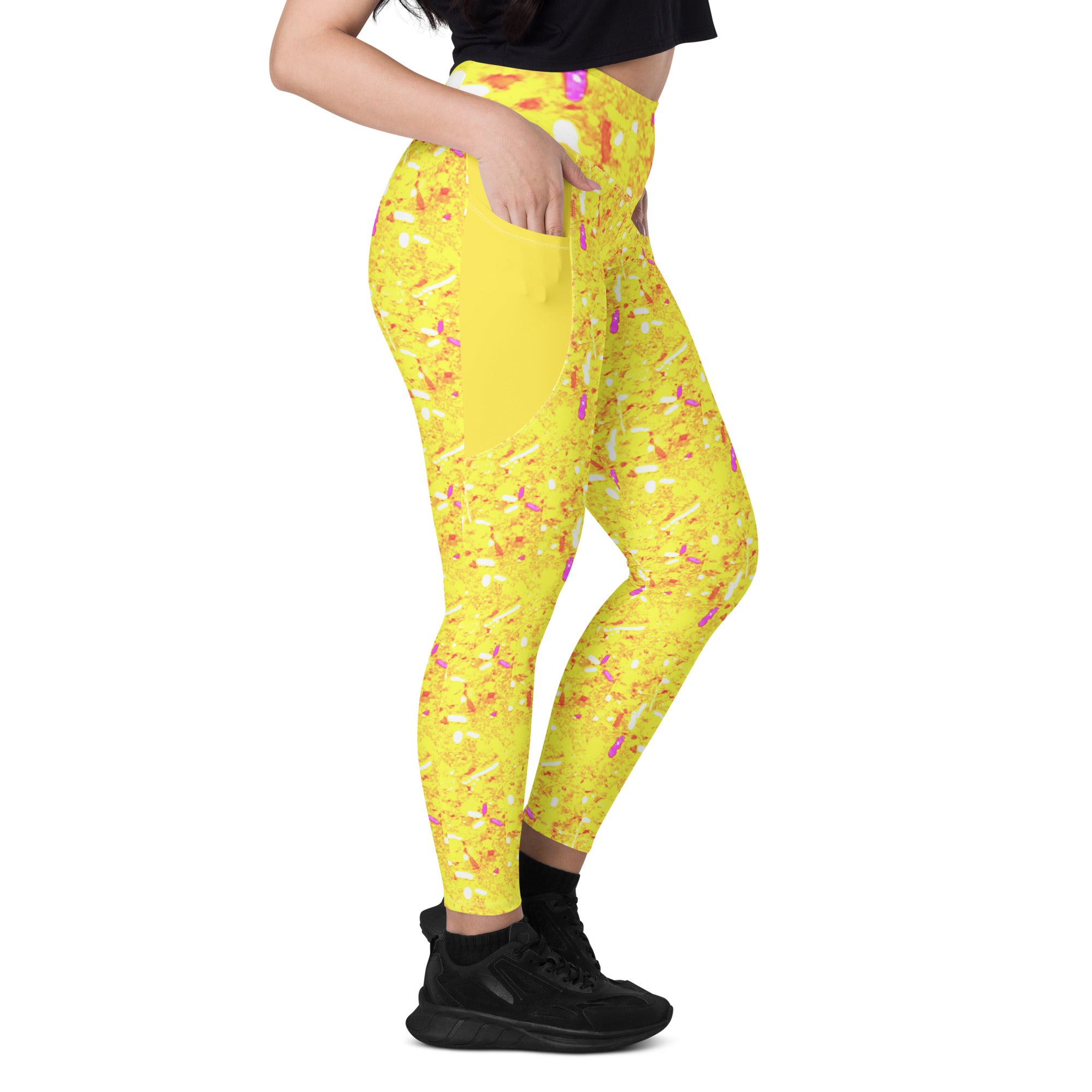 Florence Leggings With Pockets