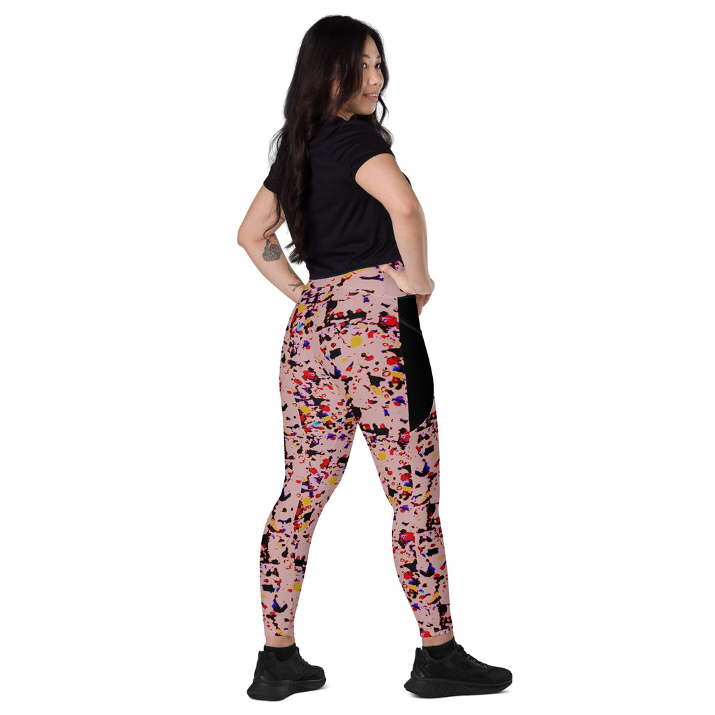 Calypso Leggings With Pockets