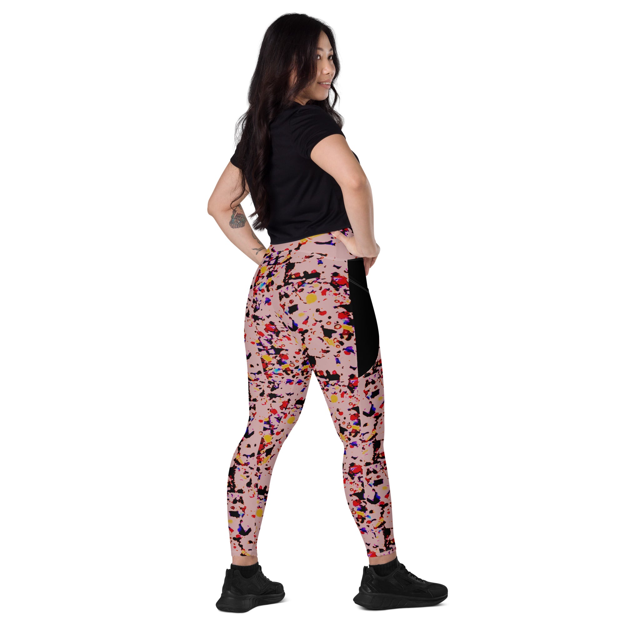 Calypso Leggings With Pockets