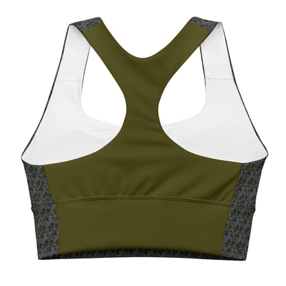 She's Got You Longline sports bra