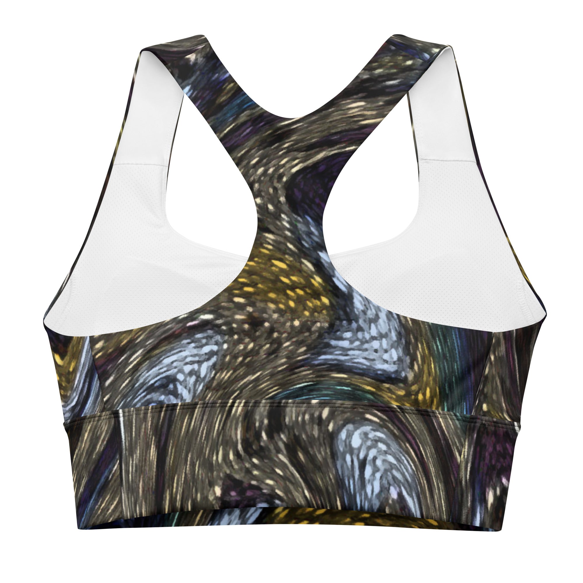 One and Only Longline Sports Bra