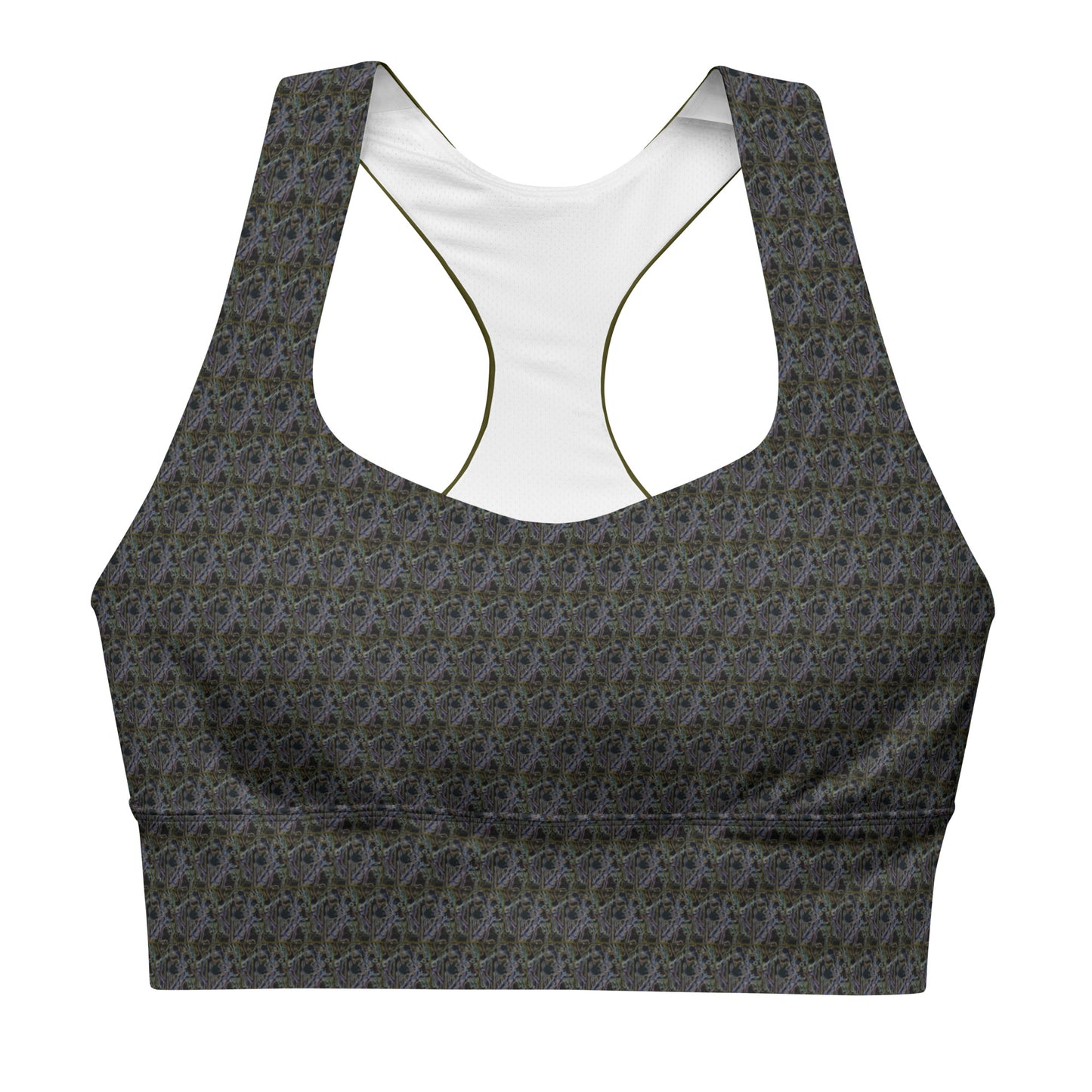 She's Got You Longline sports bra