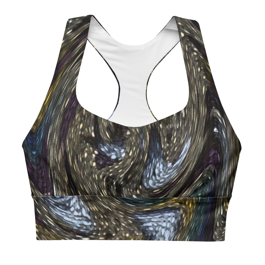 One and Only Longline Sports Bra