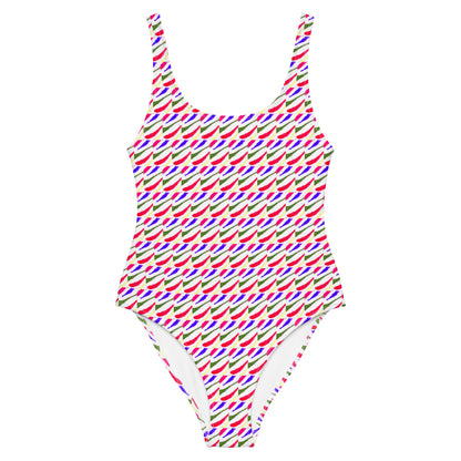 Natasha One-Piece Swimsuit