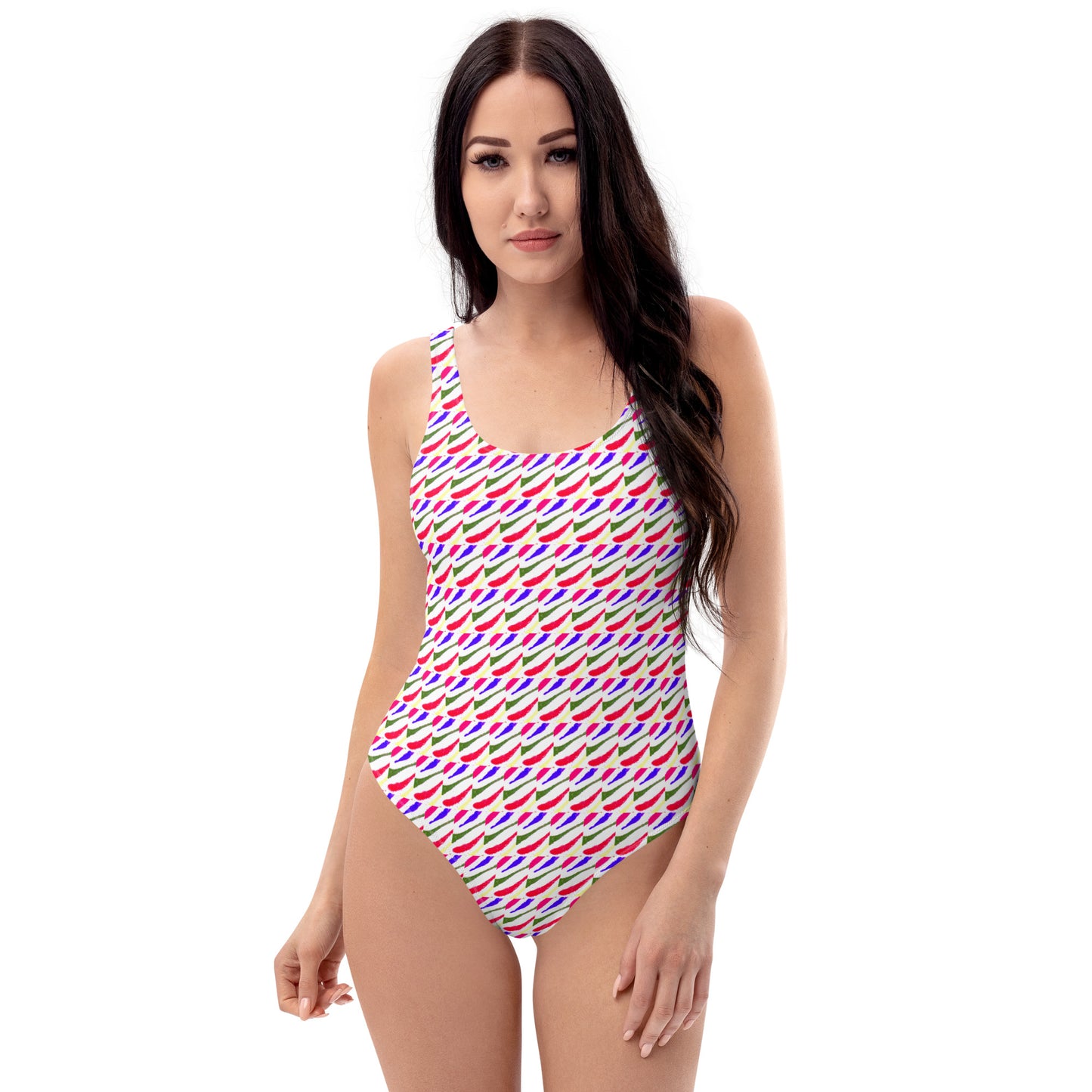 Natasha One-Piece Swimsuit